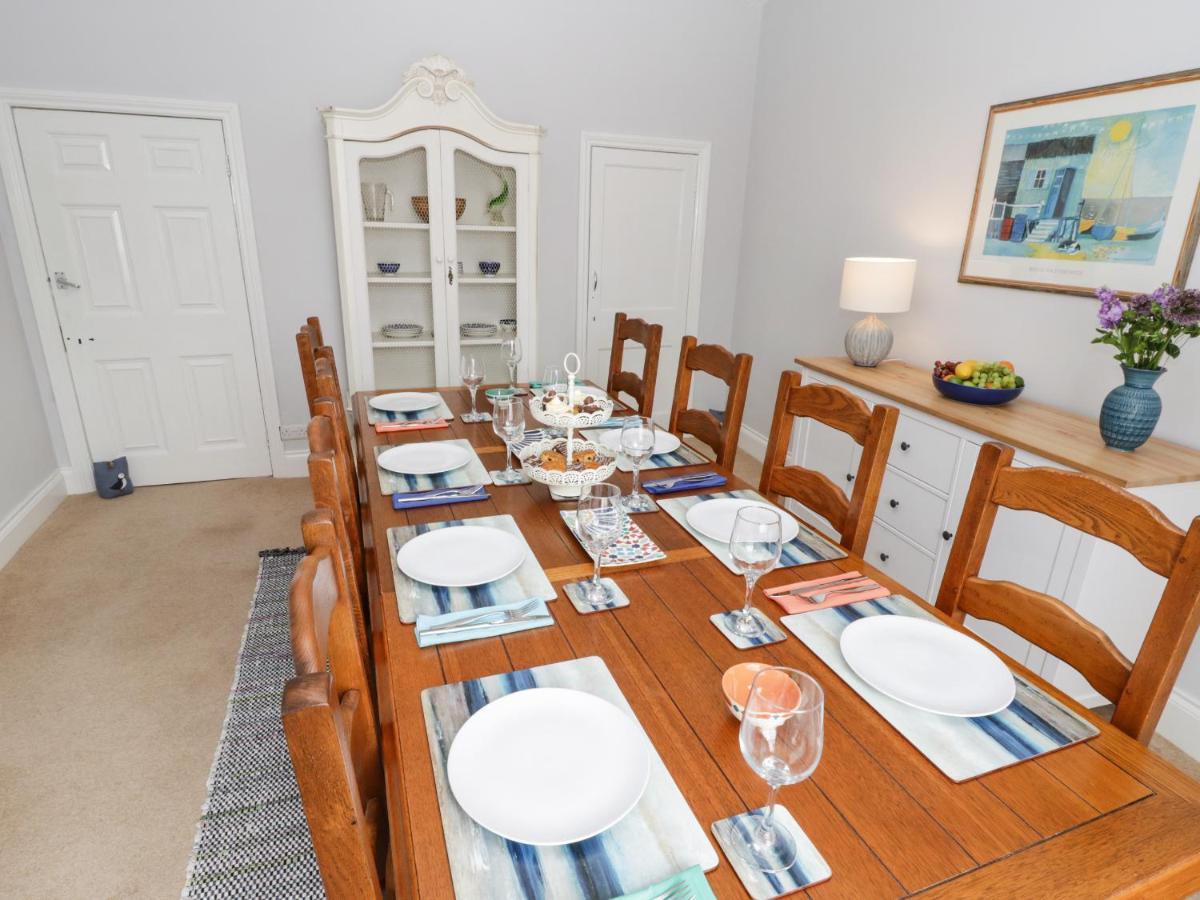 Regent House Daire Scarborough Dış mekan fotoğraf