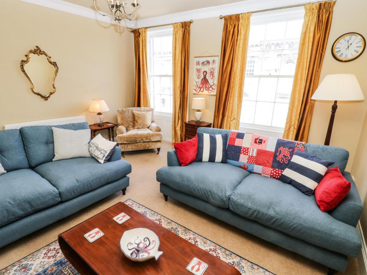 Regent House Daire Scarborough Dış mekan fotoğraf