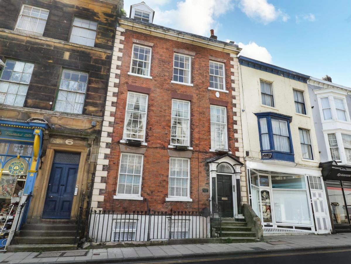 Regent House Daire Scarborough Dış mekan fotoğraf