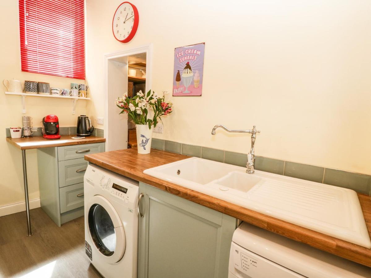Regent House Daire Scarborough Dış mekan fotoğraf